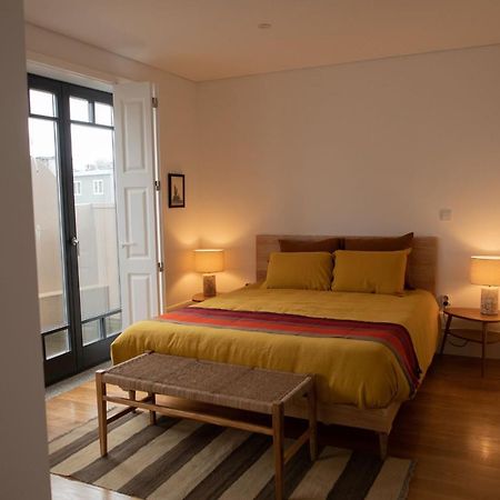 Spacious Studio W/ Balcony & Ac By Lovelystay Porto Exteriér fotografie